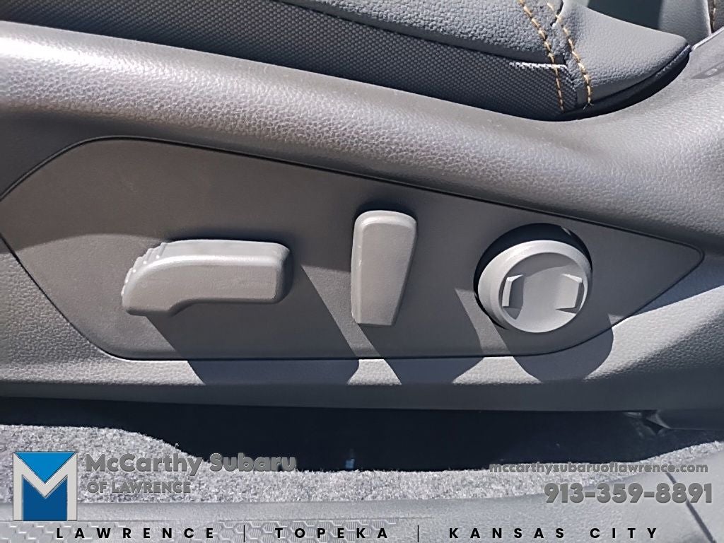 2026 Subaru Outback Wilderness Package 22