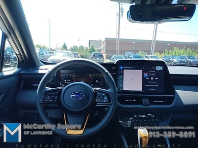 2026 Subaru Outback Wilderness Package 22