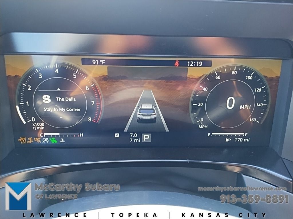 2026 Subaru Outback Wilderness Package 22
