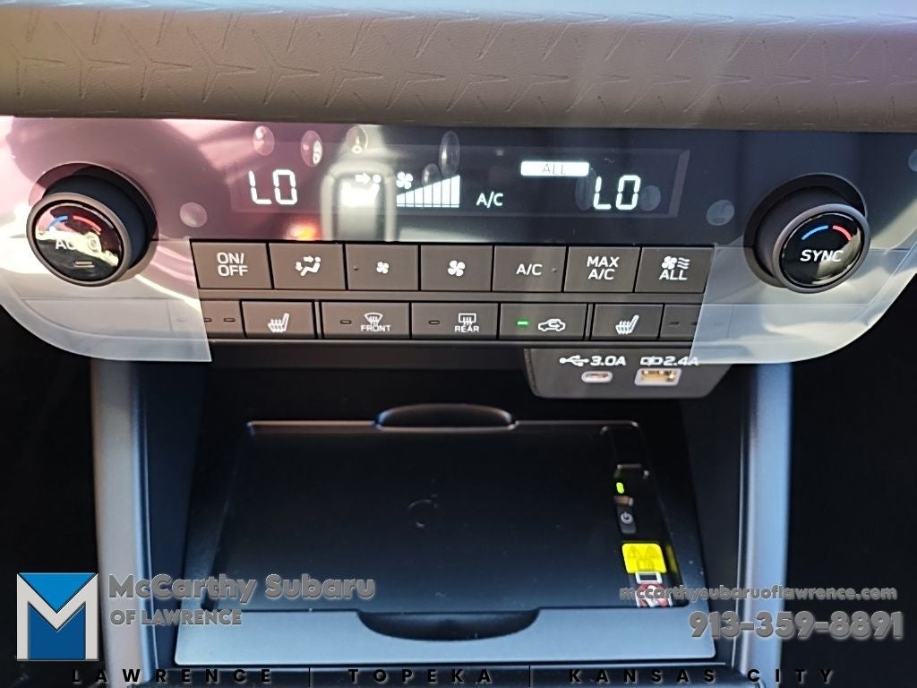 2026 Subaru Outback Wilderness Package 22