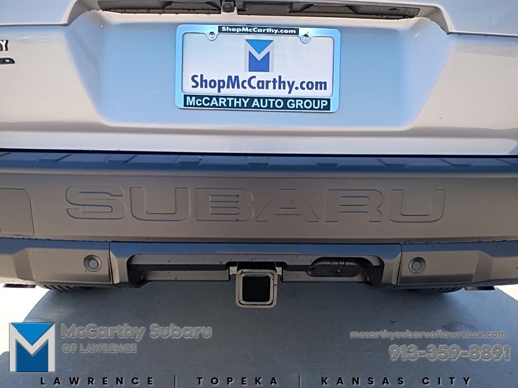 2026 Subaru Outback Wilderness Package 22