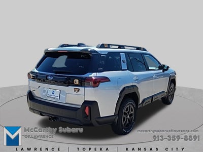2026 Subaru Outback Wilderness Package 22