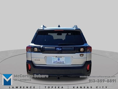 2026 Subaru Outback Wilderness Package 22