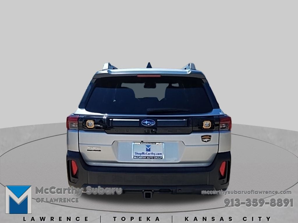 2026 Subaru Outback Wilderness Package 22