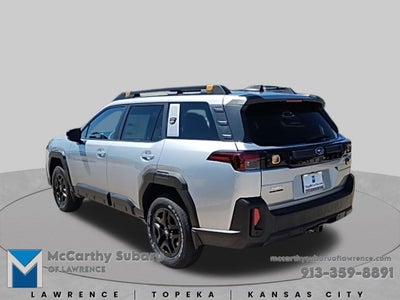 2026 Subaru Outback Wilderness Package 22