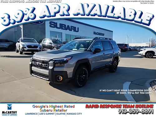 2026 Subaru Outback Wilderness