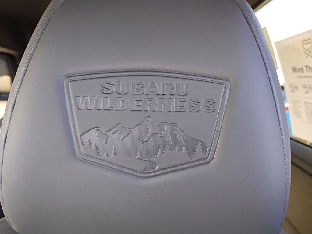 2026 Subaru Outback Wilderness
