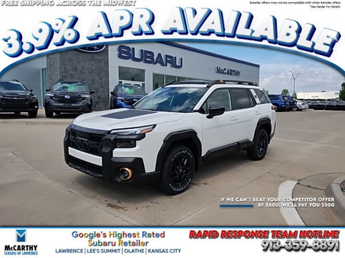 2026 Subaru Outback Wilderness