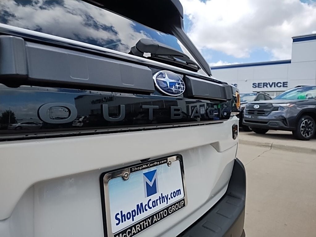 2026 Subaru Outback Wilderness