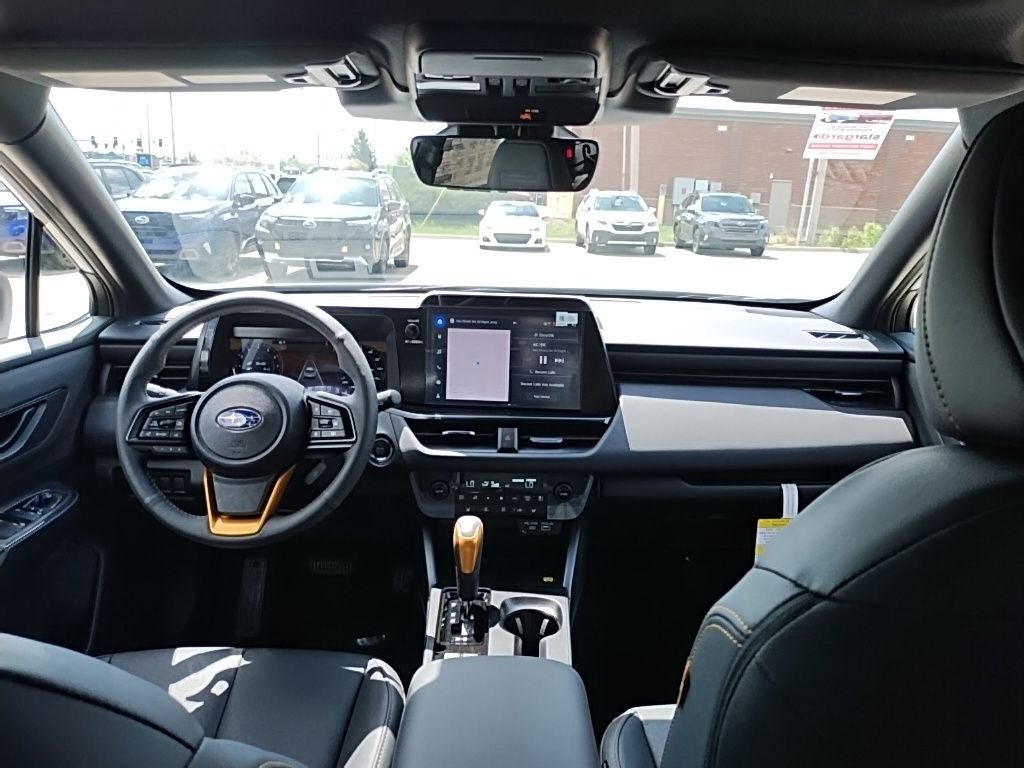 2026 Subaru Outback Wilderness