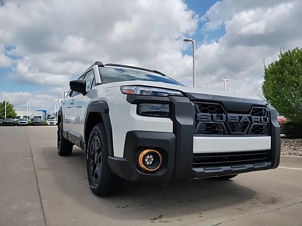 2026 Subaru Outback Wilderness