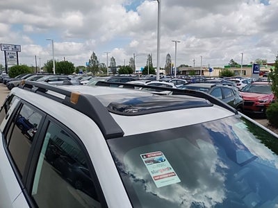 2026 Subaru Outback Wilderness