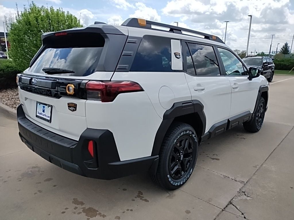 2026 Subaru Outback Wilderness