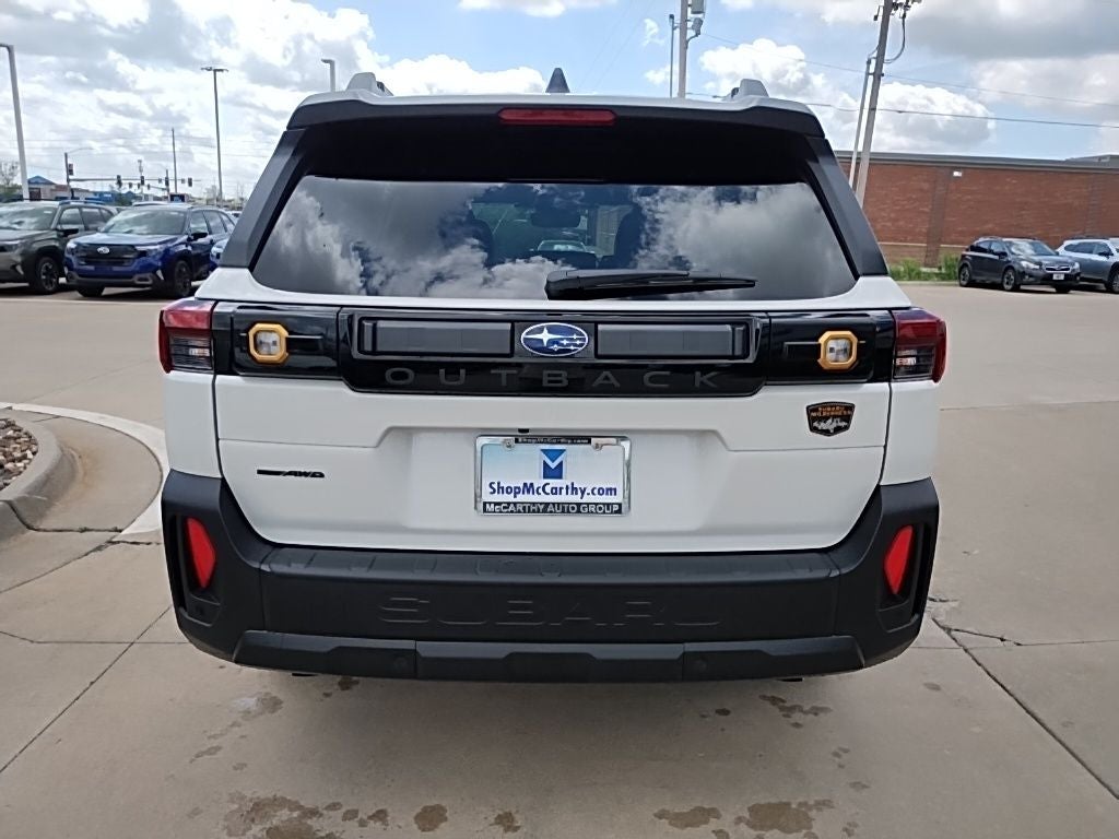 2026 Subaru Outback Wilderness