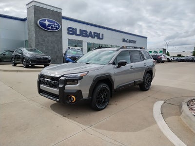 2026 Subaru Outback Wilderness