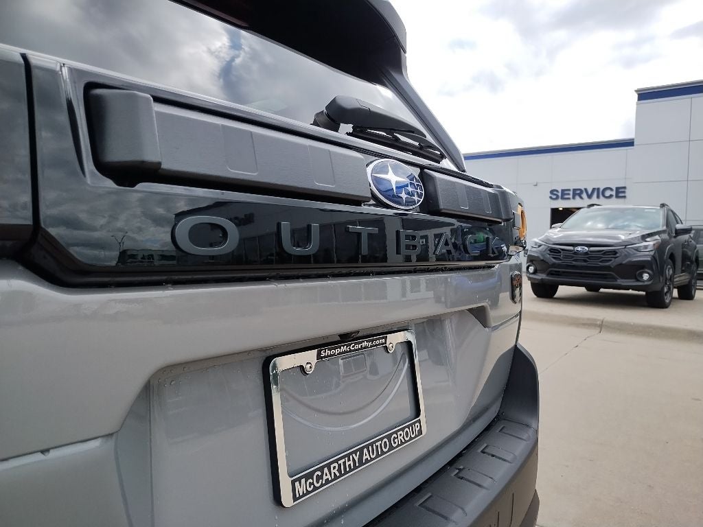 2026 Subaru Outback Wilderness