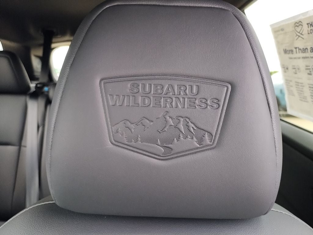 2026 Subaru Outback Wilderness