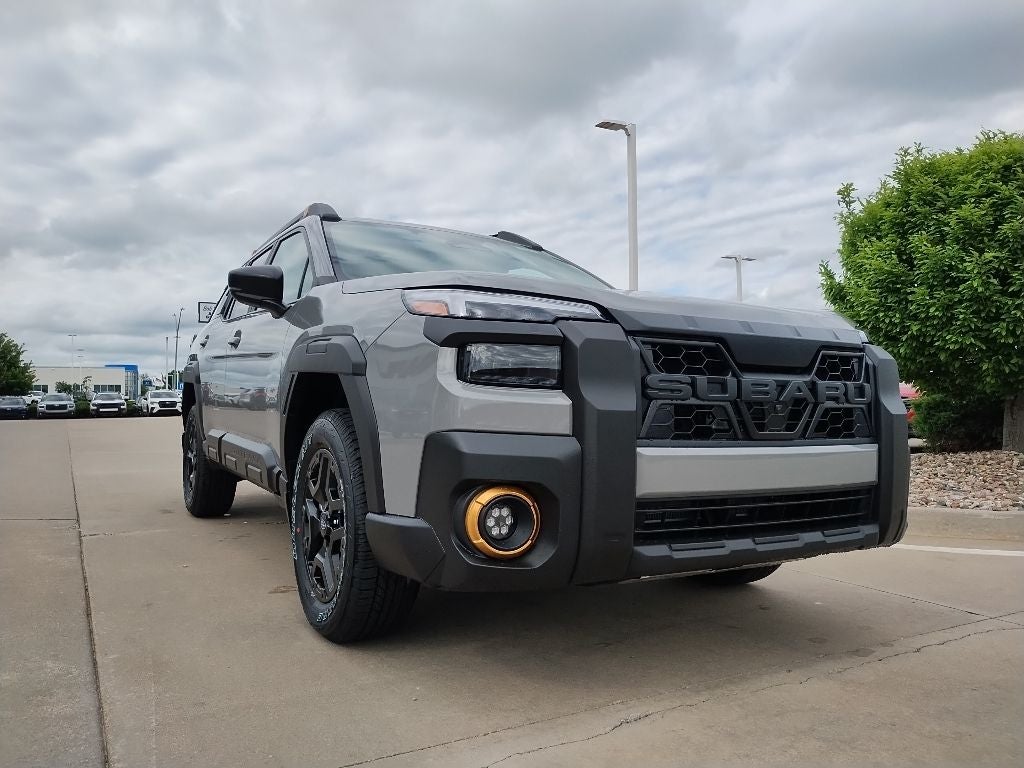 2026 Subaru Outback Wilderness