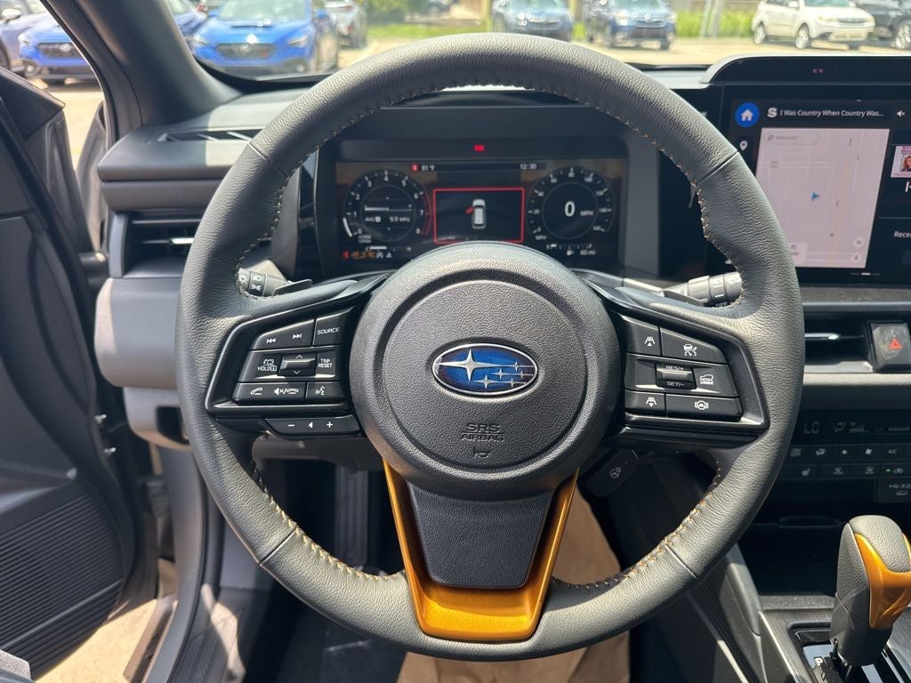 2026 Subaru Outback Wilderness