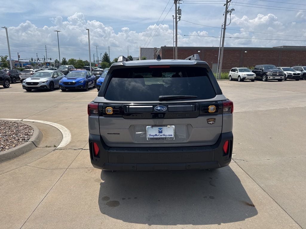2026 Subaru Outback Wilderness
