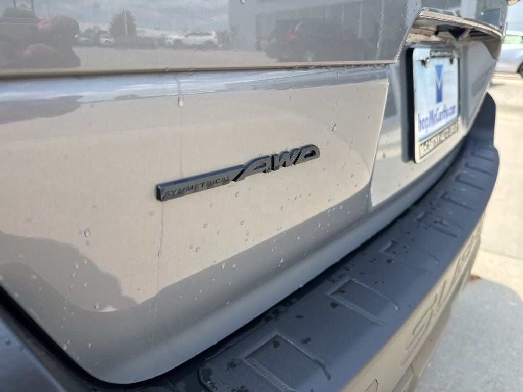 2026 Subaru Outback Wilderness