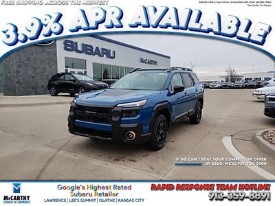 2026 Subaru Outback Wilderness