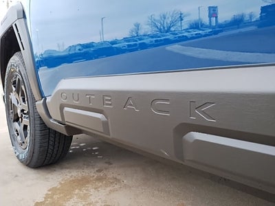 2026 Subaru Outback Wilderness