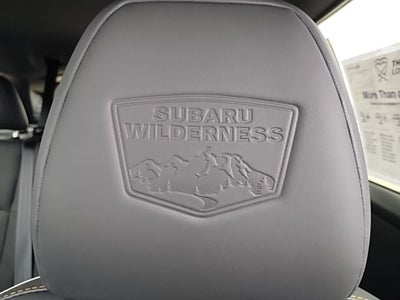 2026 Subaru Outback Wilderness