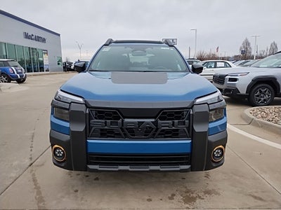 2026 Subaru Outback Wilderness