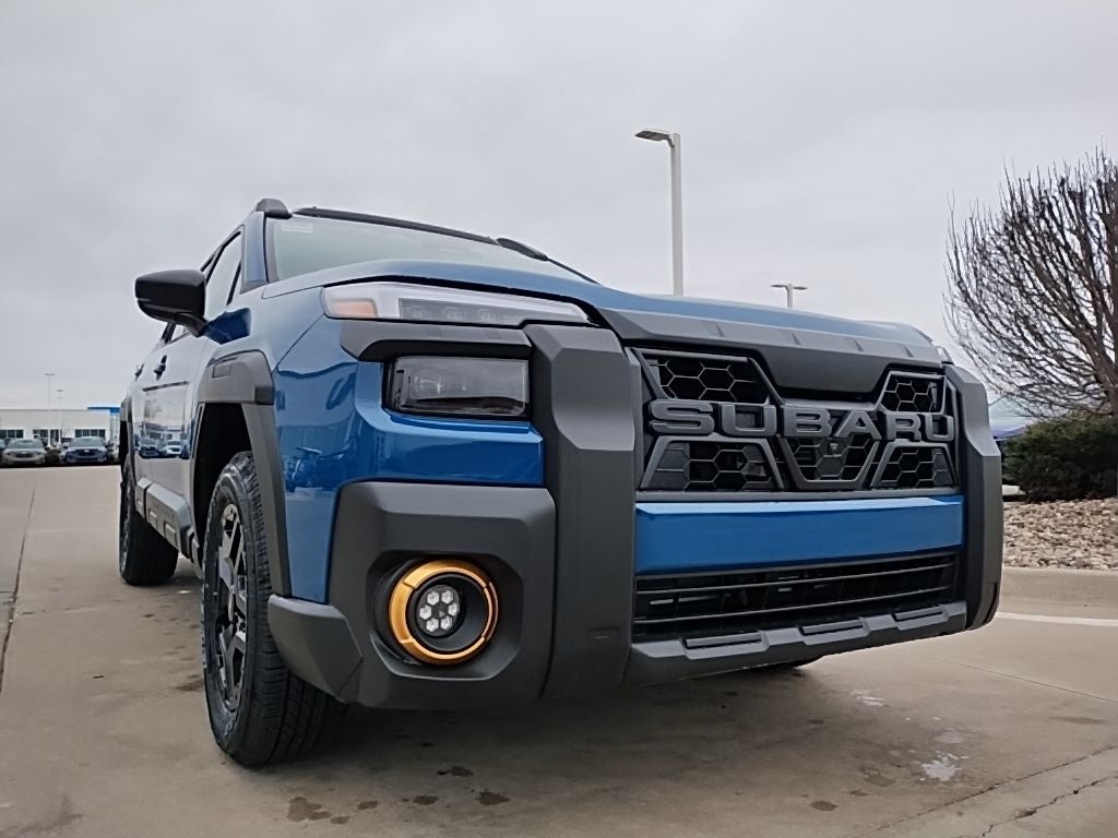 2026 Subaru Outback Wilderness