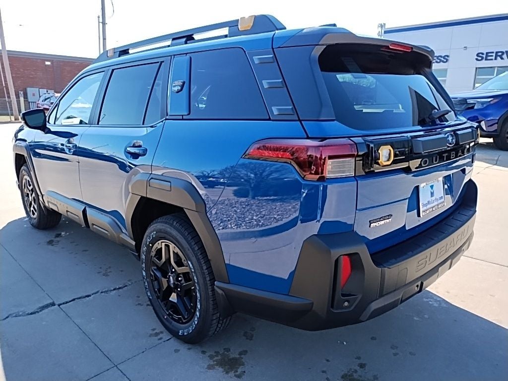 2026 Subaru Outback Wilderness