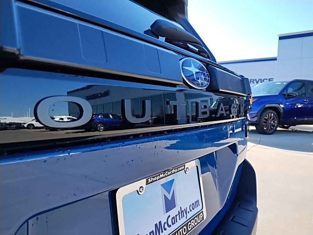 2026 Subaru Outback Wilderness