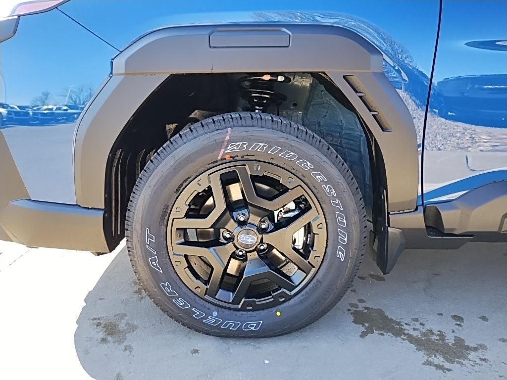 2026 Subaru Outback Wilderness