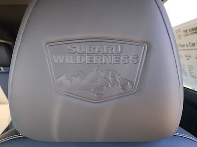 2026 Subaru Outback Wilderness