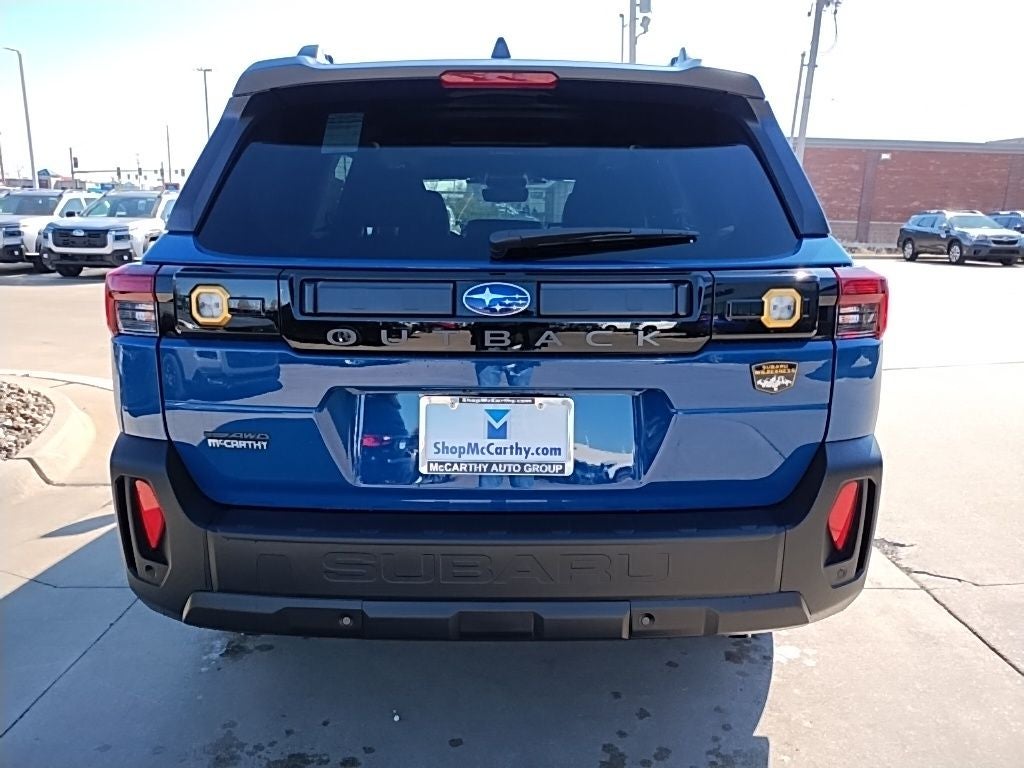 2026 Subaru Outback Wilderness