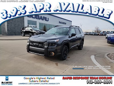 2026 Subaru Outback Wilderness