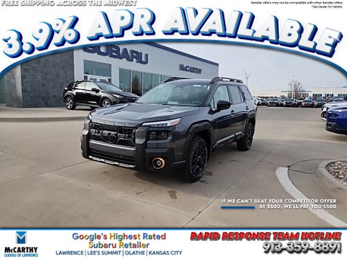 2026 Subaru Outback Wilderness