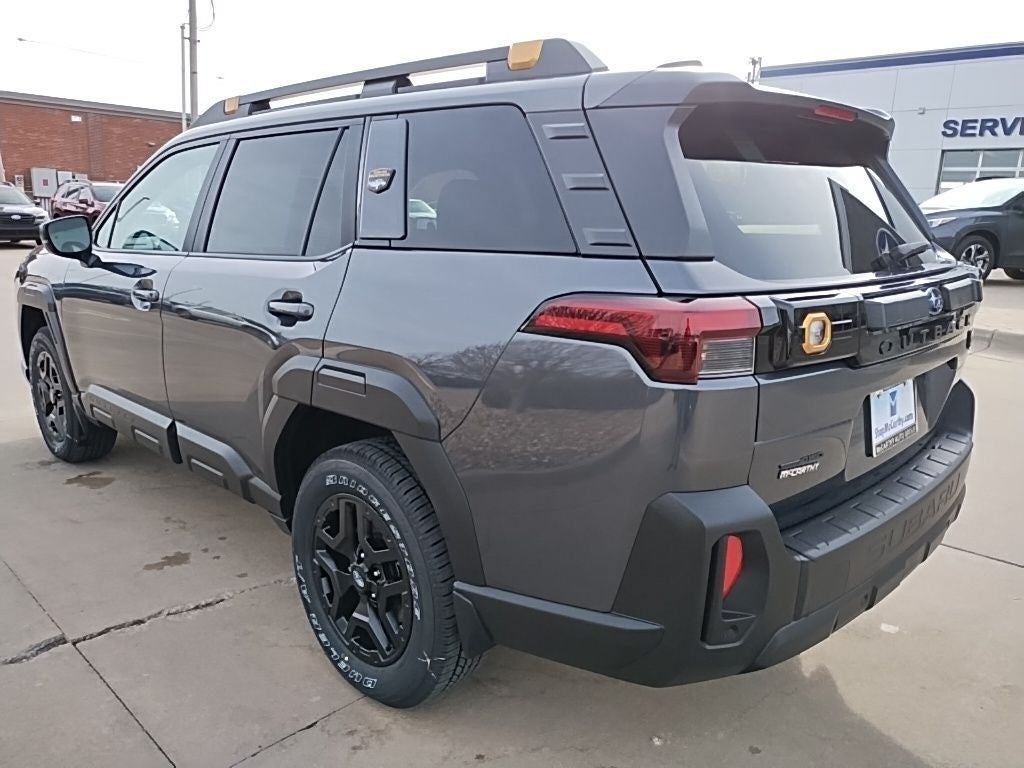 2026 Subaru Outback Wilderness