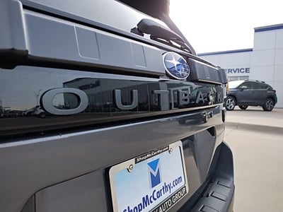 2026 Subaru Outback Wilderness