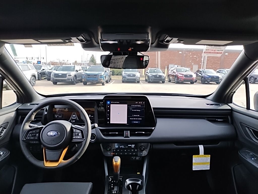 2026 Subaru Outback Wilderness