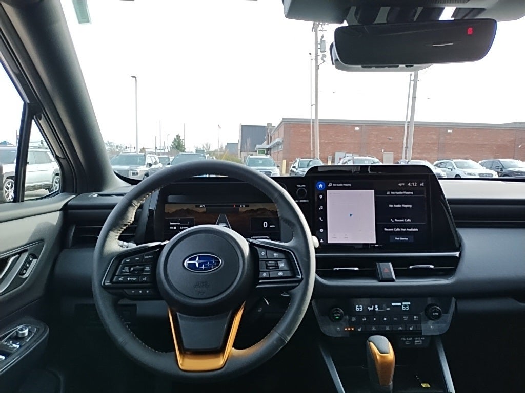 2026 Subaru Outback Wilderness