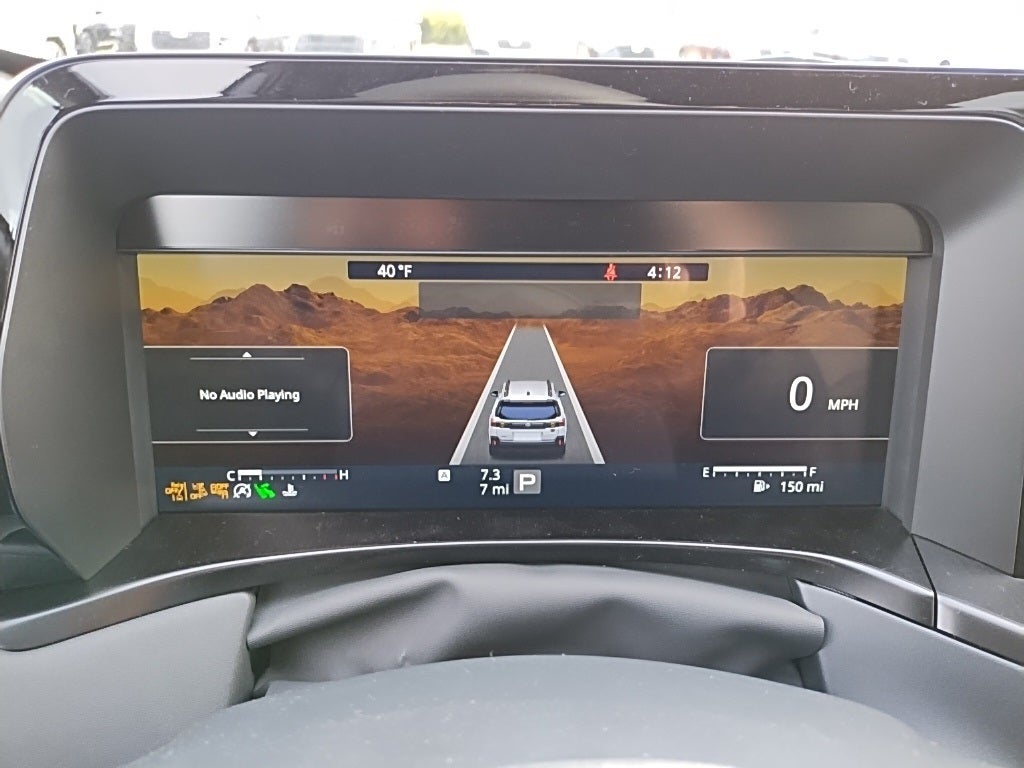 2026 Subaru Outback Wilderness