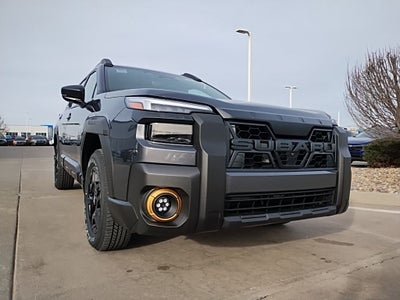 2026 Subaru Outback Wilderness