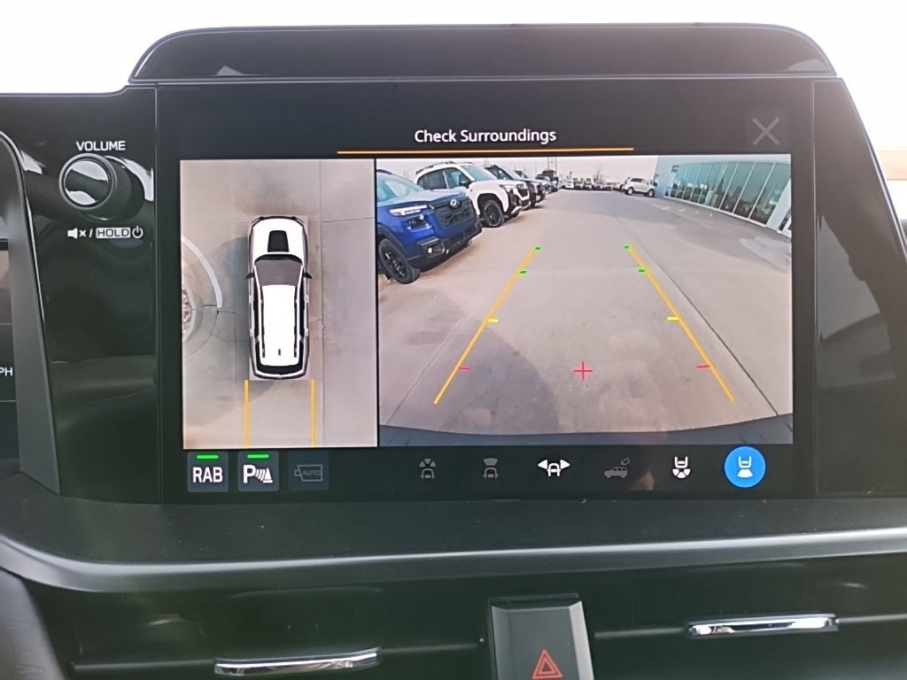 2026 Subaru Outback Wilderness