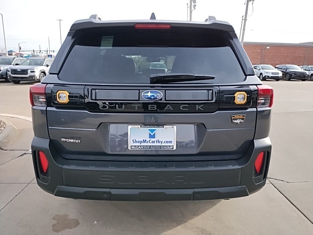 2026 Subaru Outback Wilderness