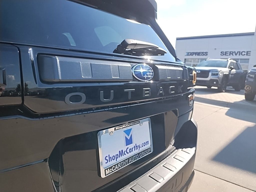 2026 Subaru Outback Wilderness