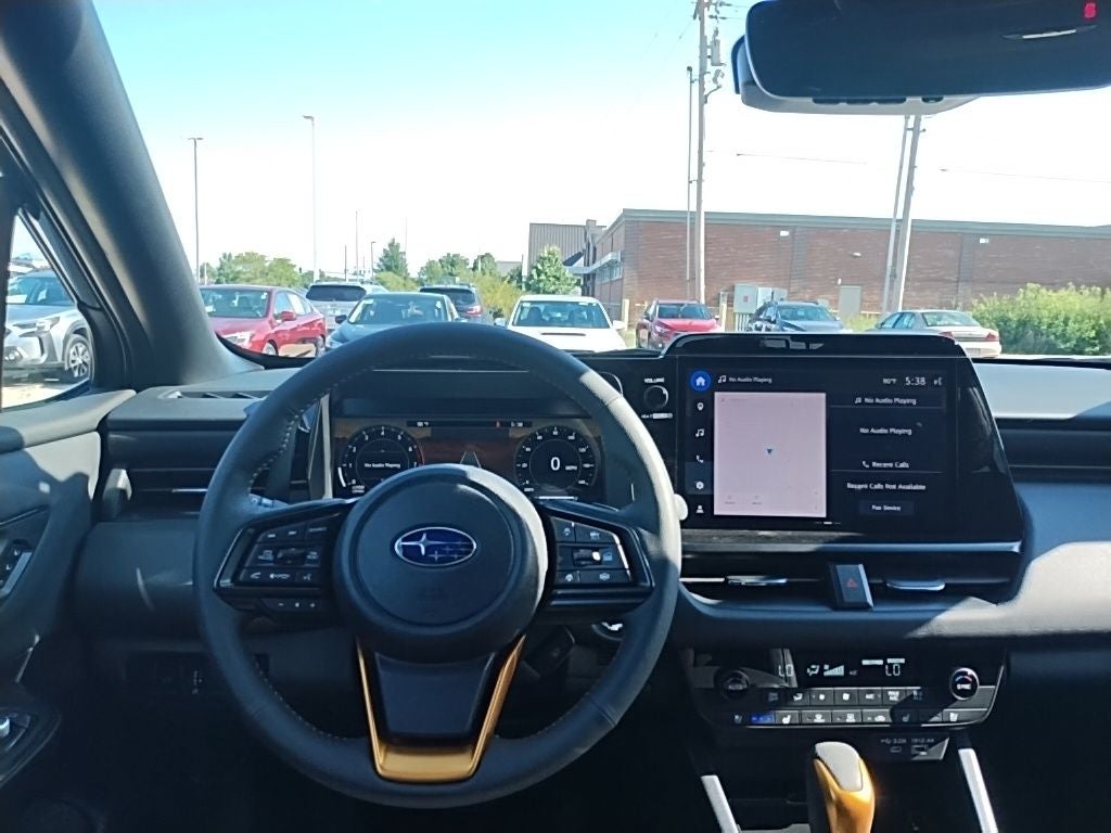 2026 Subaru Outback Wilderness