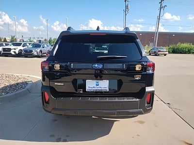 2026 Subaru Outback Wilderness
