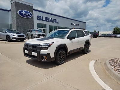 2026 Subaru Outback Wilderness