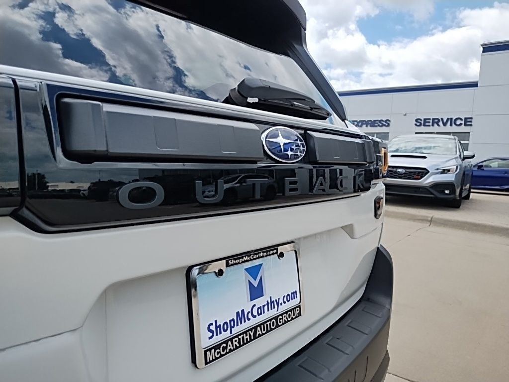 2026 Subaru Outback Wilderness